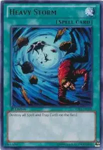 Yu-Gi-Oh! - Heavy Storm (BP01-EN038) - Battle Pack: Epic Dawn - 1st Edition - Rare