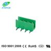 PLUGGABLE TERMINAL BLOCKS with pitch 5.08MM ZB HT508 VERTICAL AND RIGHT ANGLE