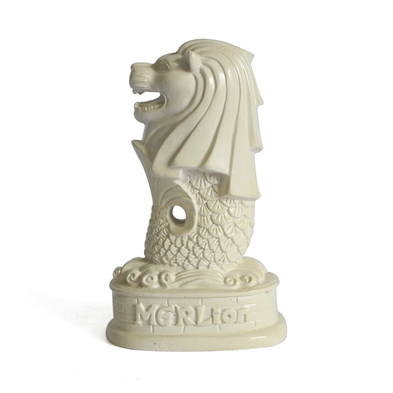 Resin Souvenir Trophies Singapore Merlion Statue Buy Resin Singapore