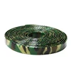 Multi Colored Custom Design Webbing String Plastic Pet Locking Straps