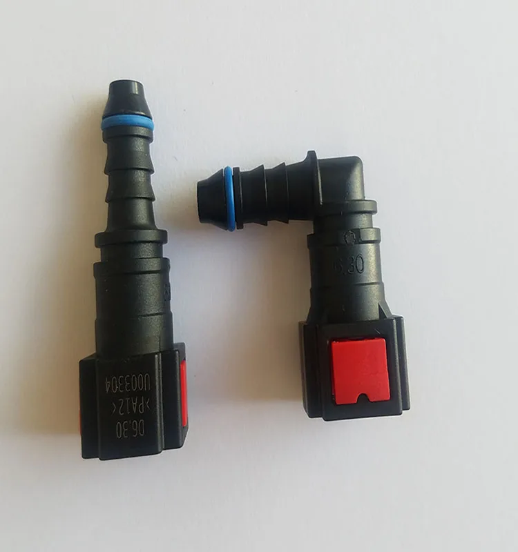 6.30mm Plastic Connector,Car Urea Injector Connector - Buy Urea ...