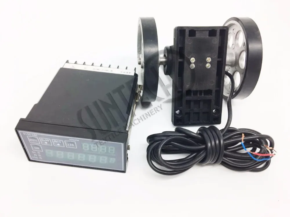 Suntech Professional Fabric Digital Counter Meter Buy Professional Digital Counter Manual