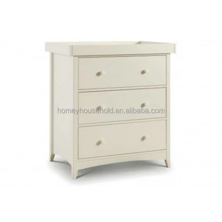 baby changing unit with drawers