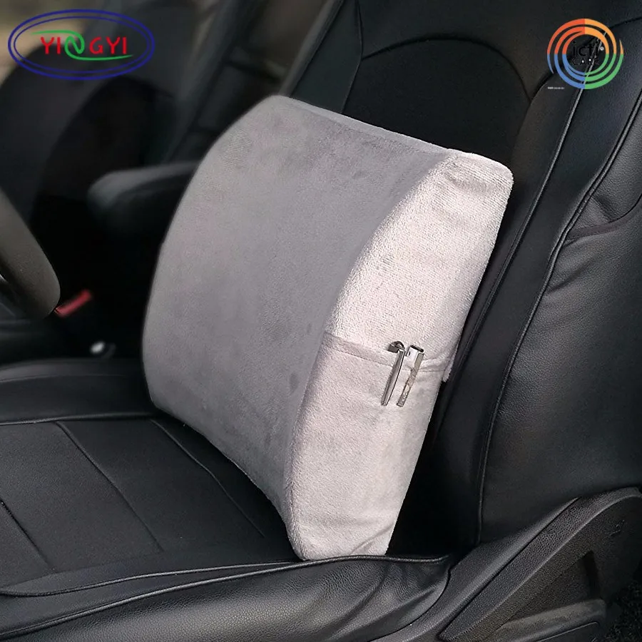 Поясничный упор для автокресла офисного кресла car seat back support