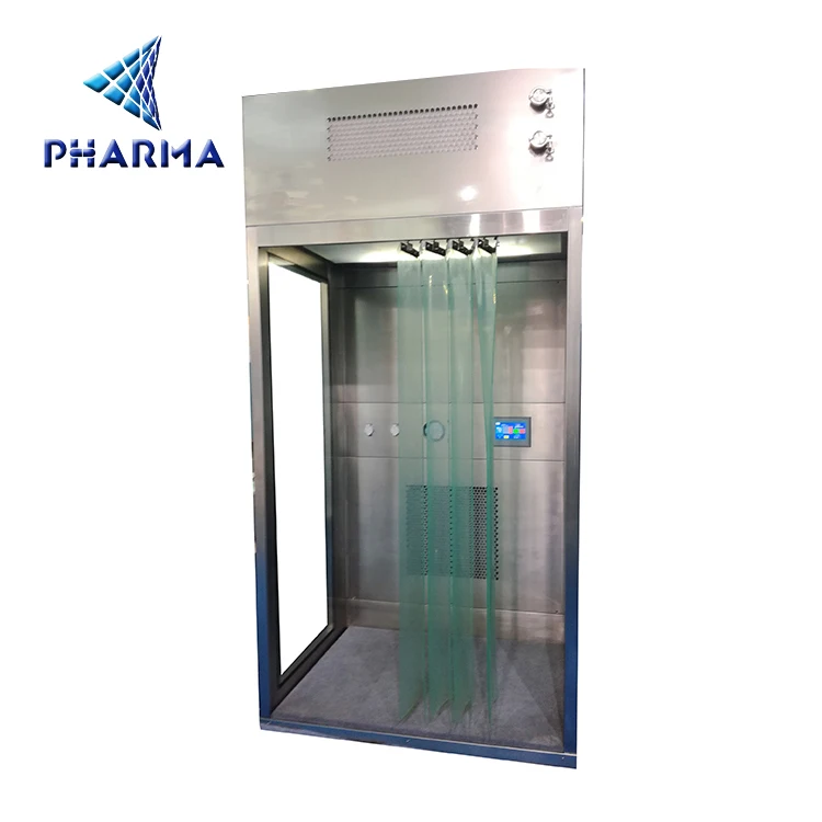 GMP Standard Weighting Room with SUS 316 Material for Pharmaceutical Cleanroom