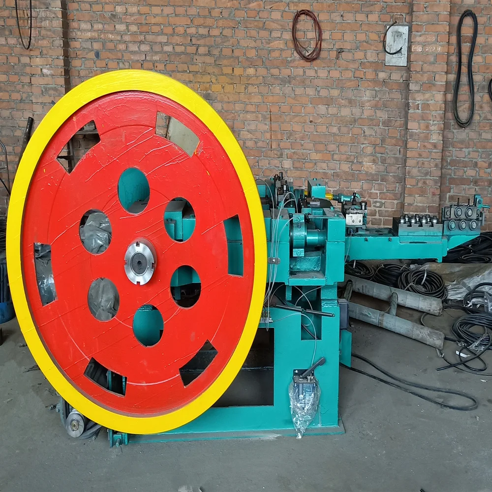 高速高输出自动制钉机