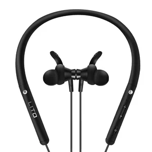 NB1 Sport magnetic neckband wireless bluetooths headset earphone headphone