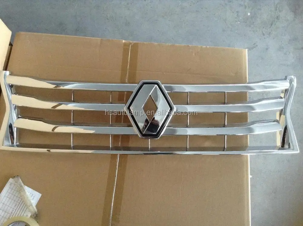 Renault Duster Grille 623825665r,Duster Chrome Grille Buy Renault Duster Front Grille