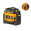 Multi-function long distance Digital Range Finder Laser Distance Meter Tape Self-Locking Hand Tool Device SW-TM40