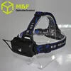 Aluminum 10Watts XML U2 LED Camping Headlamp Rechargeable Battery