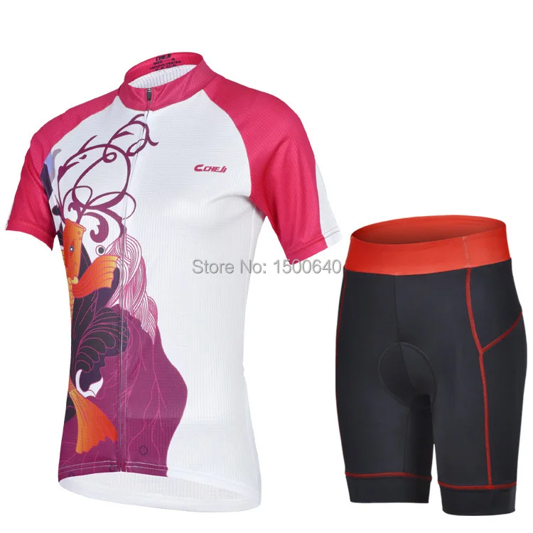 cheji cycling jersey