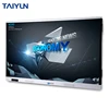 50 55 65 76 86 inch infrared touch screen monitor smart TV for classroom