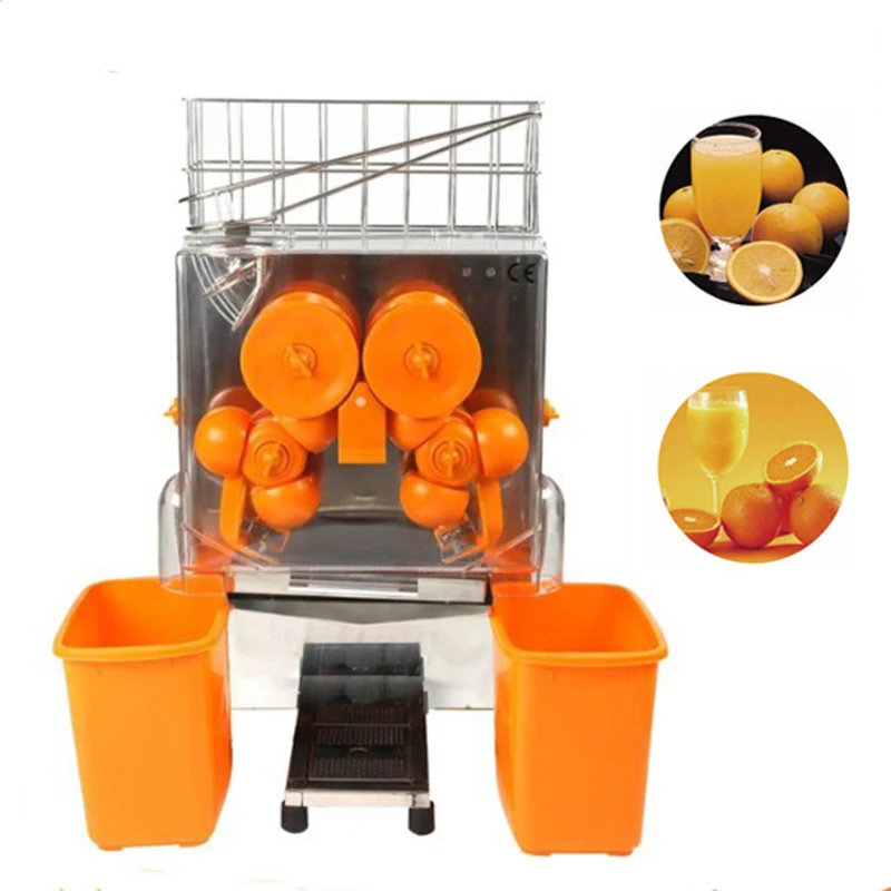 Easy Operation Citrus Juice Machine Buy Fmc Citrus Juice Extractor