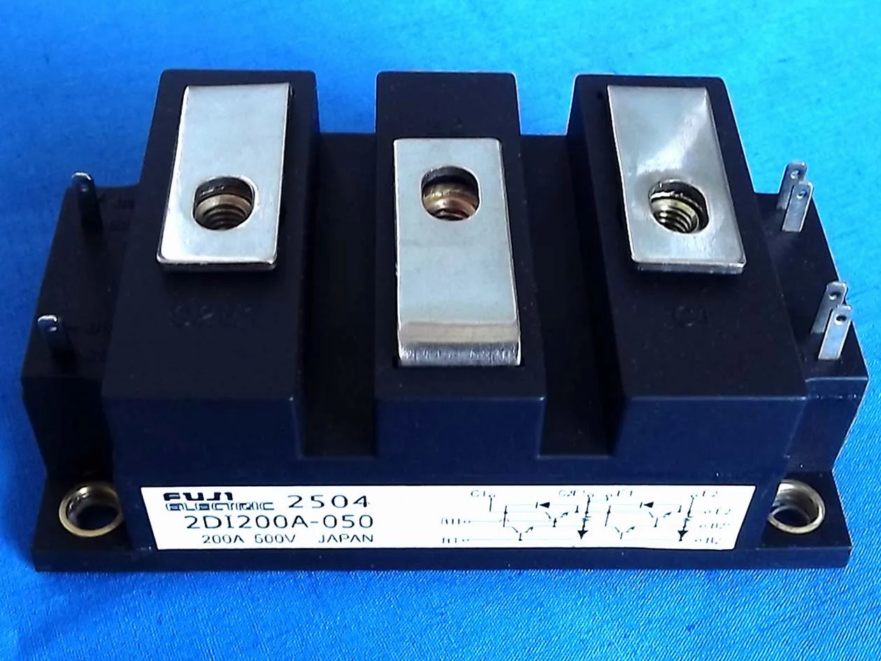 Gtr Power Transistor Module 2di300a050d 2di300a050d 2di300a050