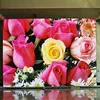 very popular in Chinese mark indoor P4 led screen for video movie wall