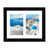 /product-detail/8x10-wood-picture-frame-with-two-4x6-photos-solid-wood-frame-for-wall-mount-60834693702.html