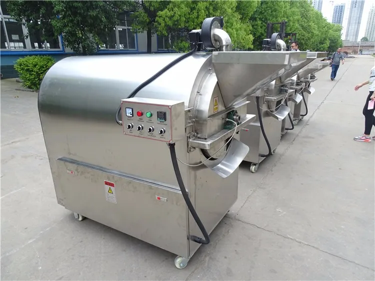 Electric Seeds Roaster Small Corn Roaster Nut Roaster For Sale Used ...