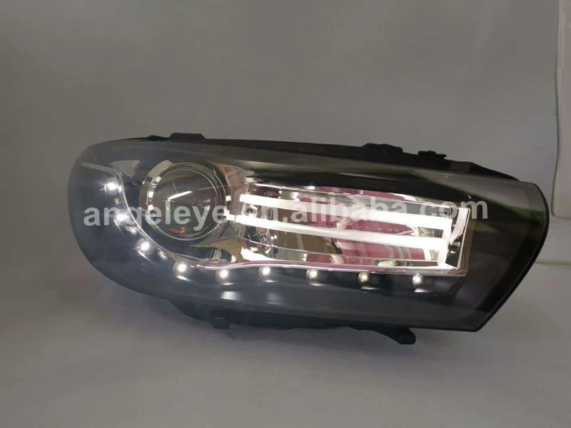 LED Head Lamp For VOLKSWAGEN Scirocco 2008 to 2015 for 1.4 Version TW