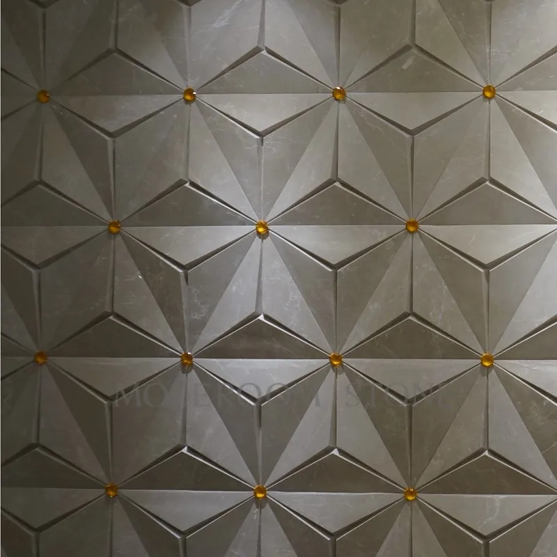 ML-A010 Moreroom Stone Chinese Factory Beige Marble Turkish Marble Wall Panel Polished Wall Stone Wall Art Panel Faux Marble Wall Panels CNC Wall Tiles 3D Marble Panels Decorative Stone-02.jpg