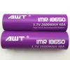 lithium battery 18650 3400mah 3.7v for tobacco pipe stems,electronic cigarette dry herb vaporizer,wholesale smoke shop