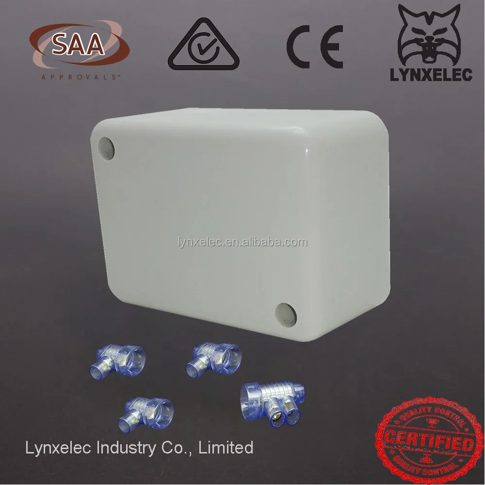 Standard Junction Box Electrical Abs Pc Pvc Distribution Box Buy Electrical Junction Boxes