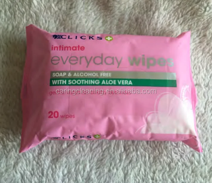 Natural Flushable Feminine Hygiene Wipes Buy Feminine Wipes,Intimate