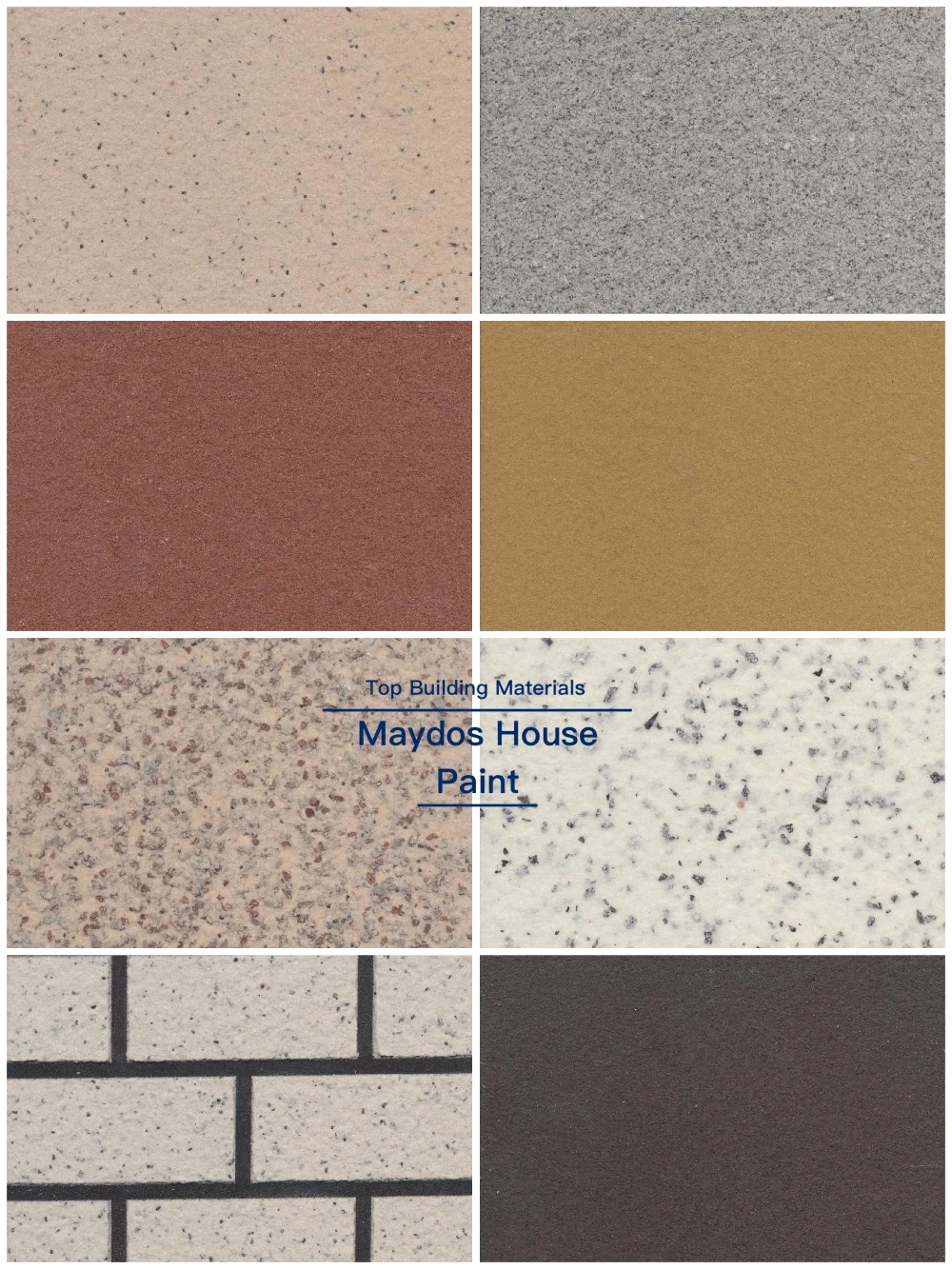 Waterproof Acrylic Exterior Stone Texture Effect Spray Paint Buy