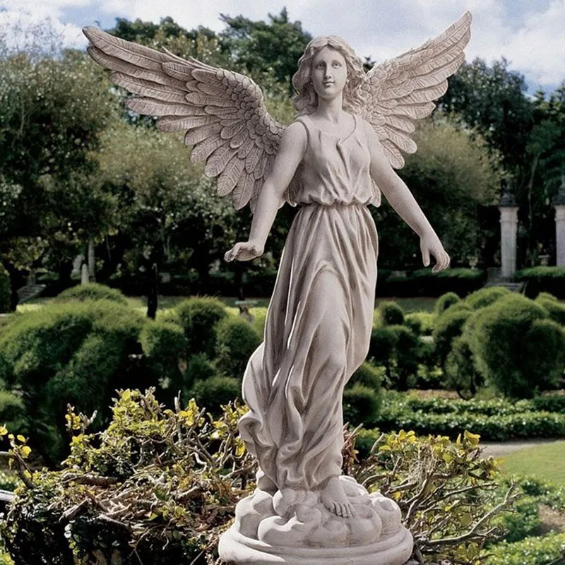 Top Quality Garden Furniture Angel Statues Wholesale - Buy Art Craft ...