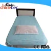 OEM Price Plastic 3D Waterproof Bed Cover/Bed Sheet for Hospital Bed