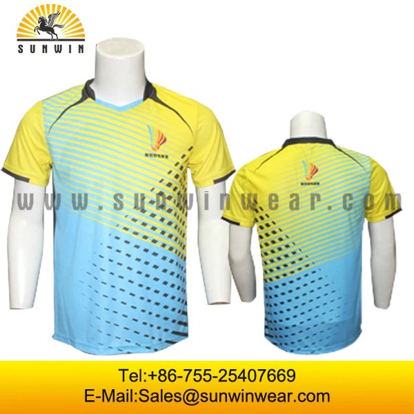 Black And Blue High Quality Jersey 