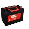 Factory price MF lead acid battery 12v automotive car battery manufacturer JIS and DIN standard korea battery