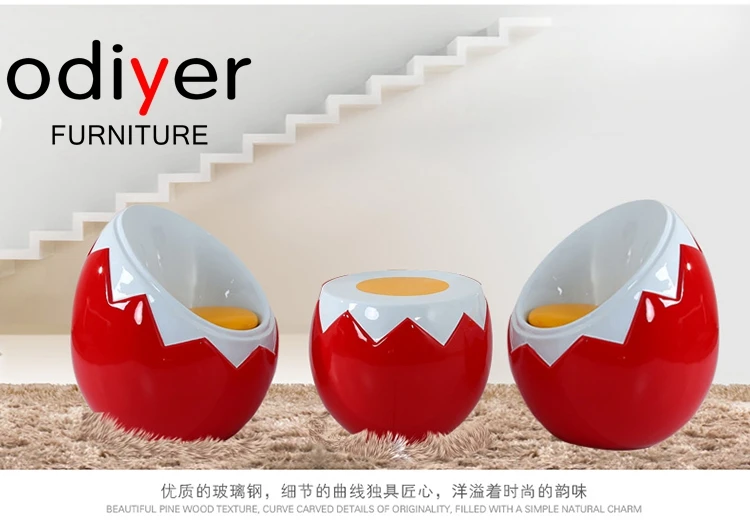 Fiberglass Outdoor Garden Furniture Chair And Table From China Buy