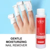 OEM High capacity gel nail polish cleaning equipment fast peel off gel 50ml 100ml 1kg nail polish remover water