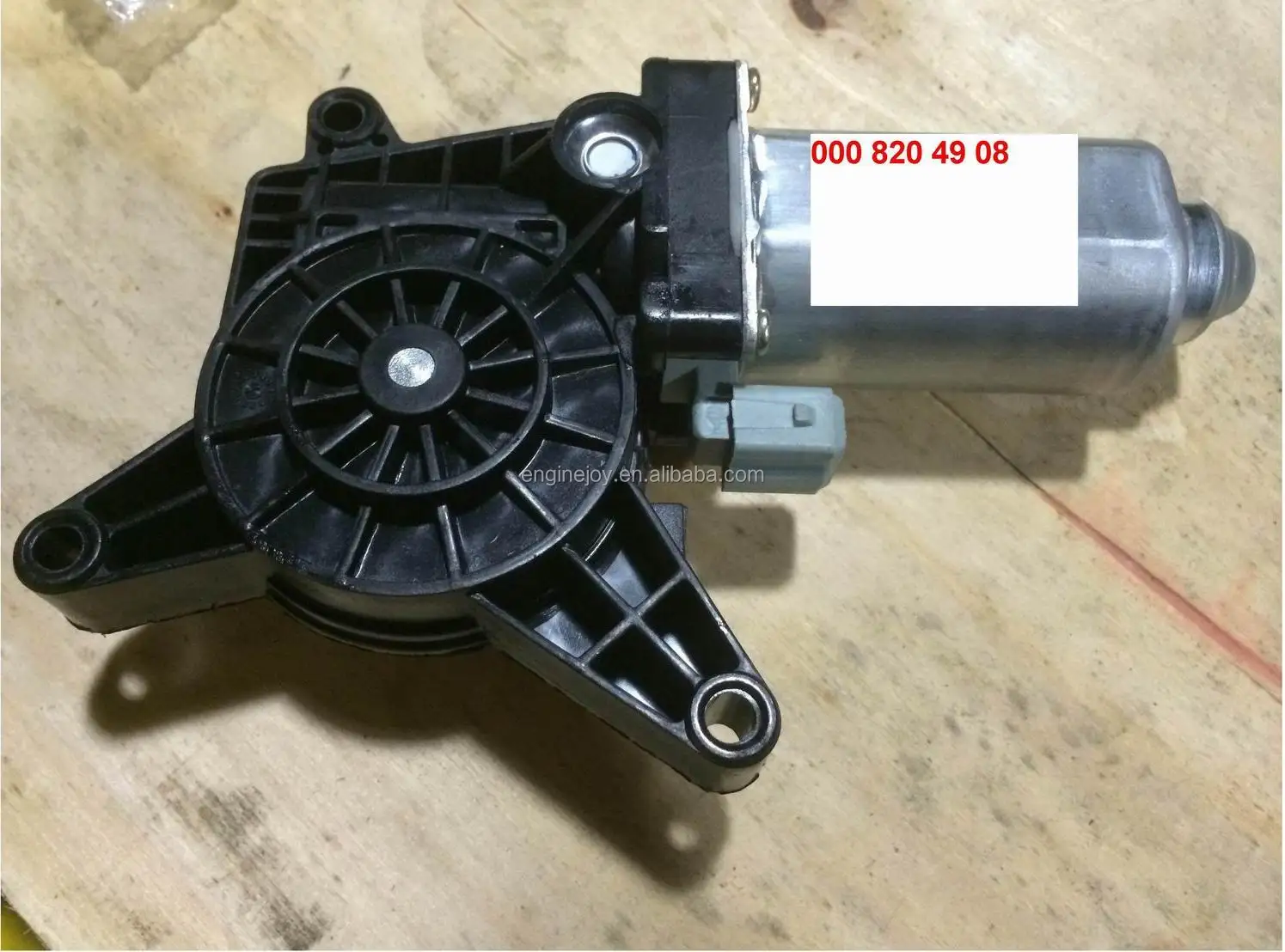 0008204908,000 820 49 08 Left Lhs Power Window Lift Motor Use For Truck