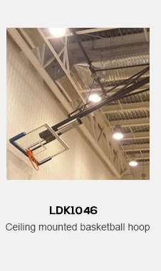 Shenzhen Ldk Industrial Co Ltd Basketball Equipment