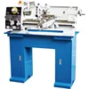 26mm bore CJM250 DIY high speed gear head lathe machine price with auto feeding