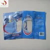 Cheap Food Grade eco-firendly Printed Freezer Bag Clear Plastic Bags