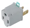 easy to pull out grip Grounding Adapter