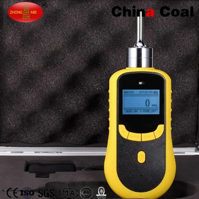 Handheld Fast Response N2 Purity Gas Analyzer Buy Gas Analyzer