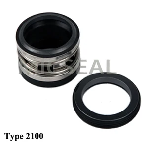 Mechanical Seal Replace to John Crane TYPE 2100