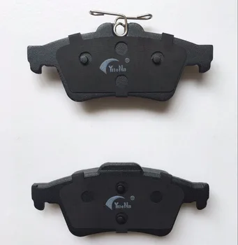 Brake Pads For Ford Focus Mazda 3 5 Peugeot 508 D1095 4254a8 Brake Pads For Ford Focus Mazda 3 5 Peugeot 508 D1095 4254a8