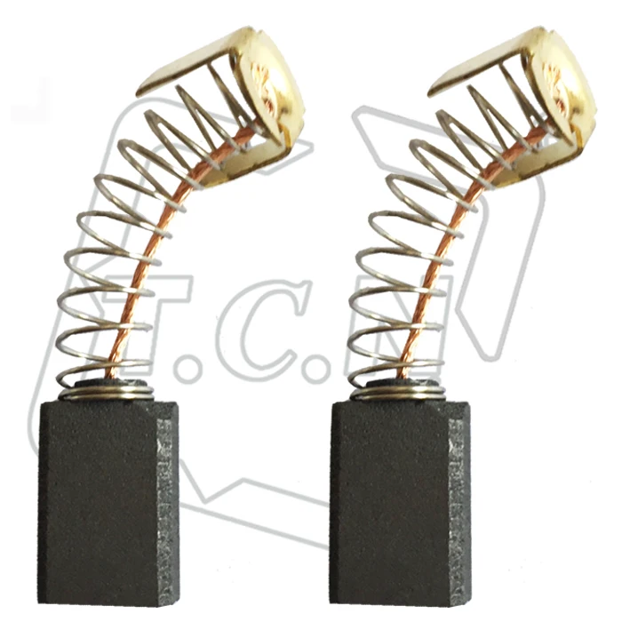 Cb50 Pure Graphite Electric Carbon Brush For Trimming Machine,China