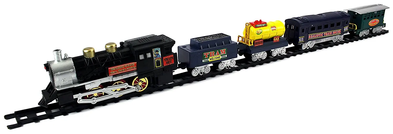toy train set price