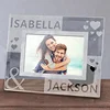 Customized Laser Etched Front Easel Acrylic Frame Counter Back Easel Acrylic Photo Frame