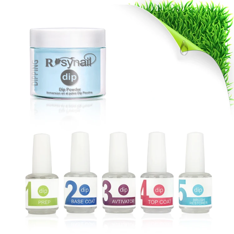 Acrylic Dipping Powder Nails System Liquid Acrylic Resin