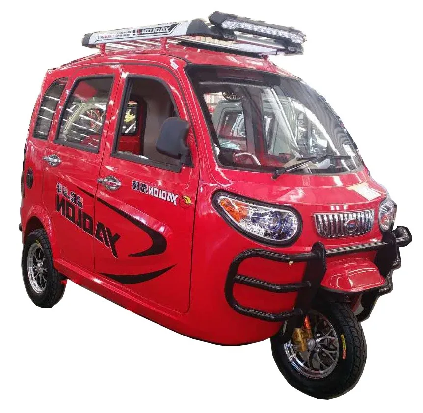 Ms200zh-cczf 150cc/200/250cc Rickshaw/zongshen Engine Passenger Tricyle