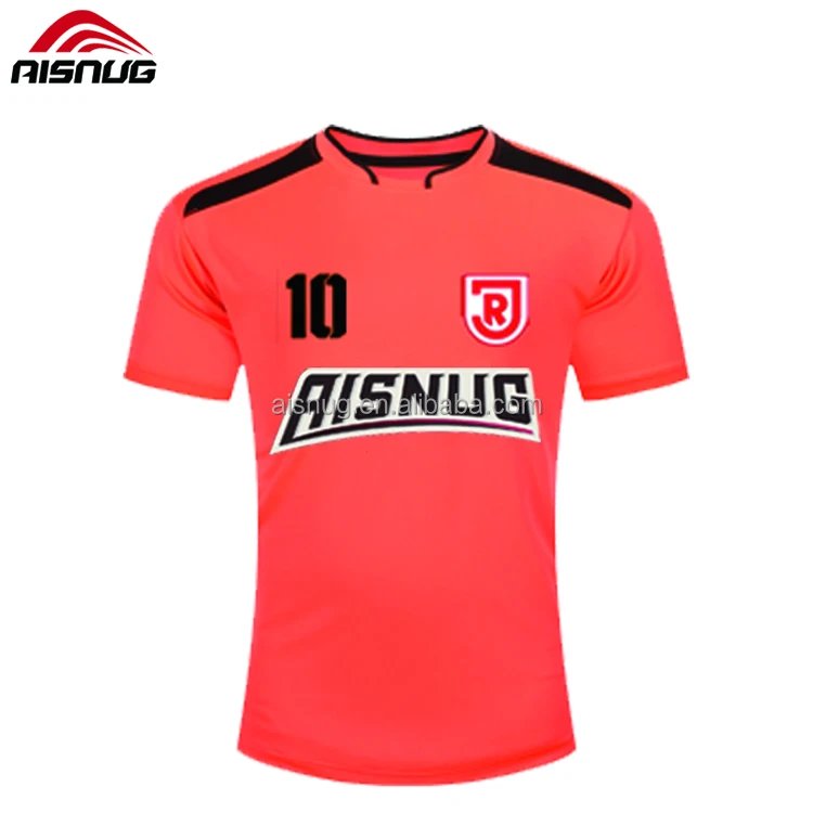 Wholesale Retro Soccer Jersey For Effortless Playing 