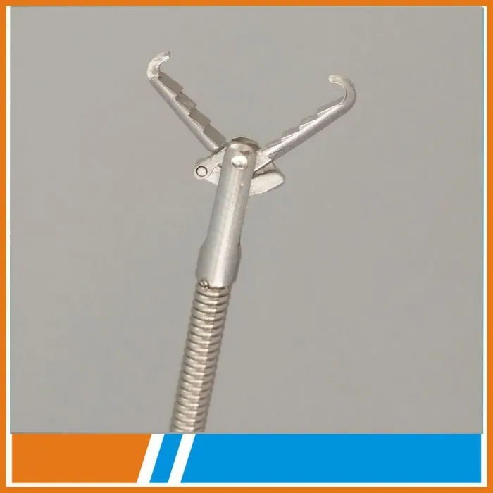 thumbnail image 2 of Flexible Urology/Hysteroscopy Foreign Body Grasping Forceps - 5Fr X 370mm - Model H2002F 2 of 4