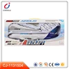 Hot sales friction plane toys plastic kids electric rc airplane