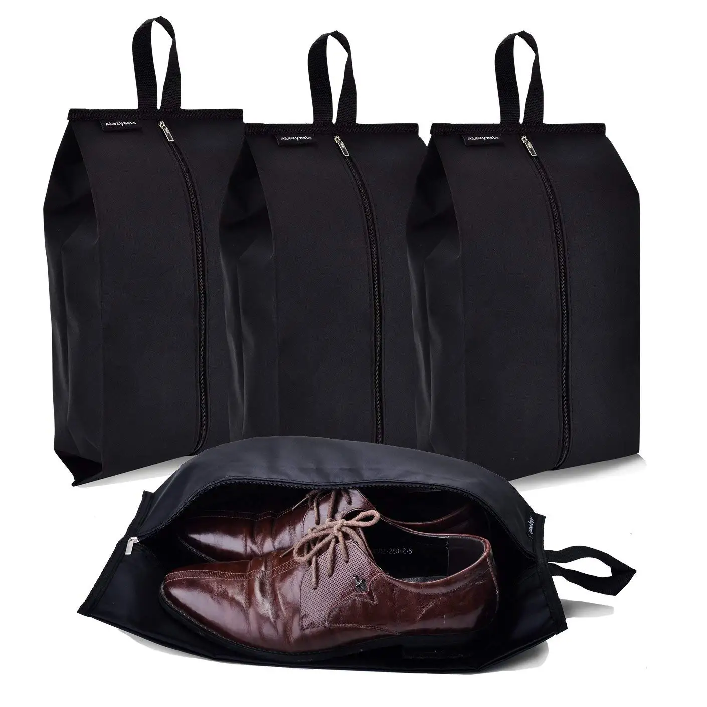 shoe bags in bulk